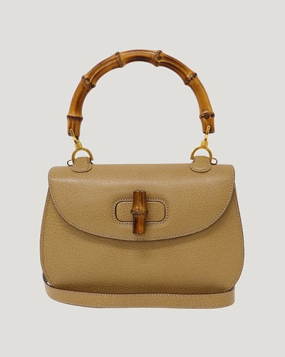 Bamboo Turnlock 2-Way Bag