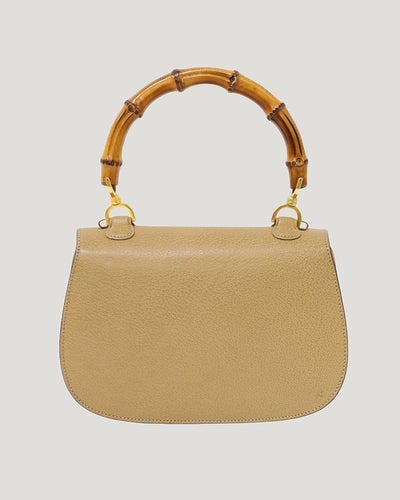 Bamboo Turnlock 2-Way Bag