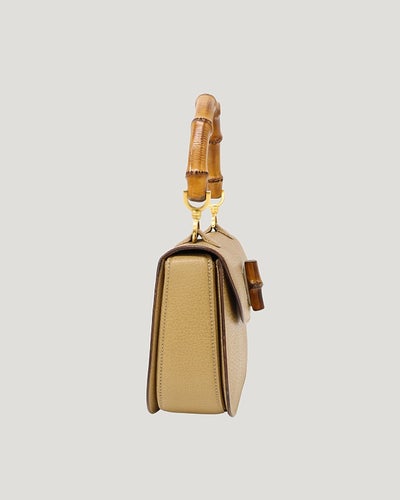 Bamboo Turnlock 2-Way Bag