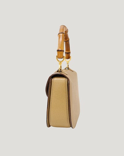 Bamboo Turnlock 2-Way Bag