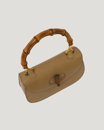 Bamboo Turnlock 2-Way Bag