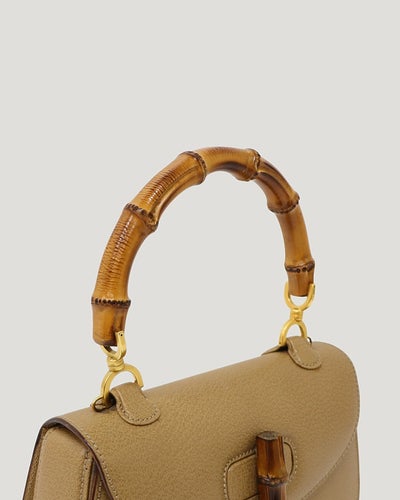 Bamboo Turnlock 2-Way Bag