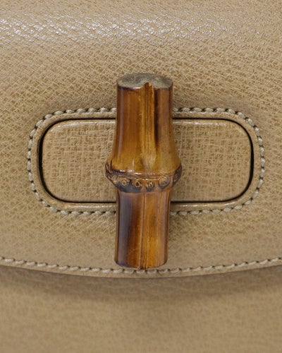 Bamboo Turnlock 2-Way Bag