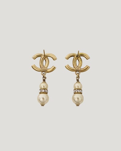 COCO Pearl Swing Earrings