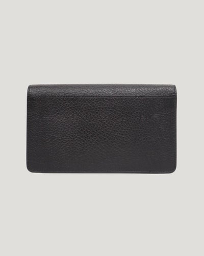 4ステッチチェーンウォレット