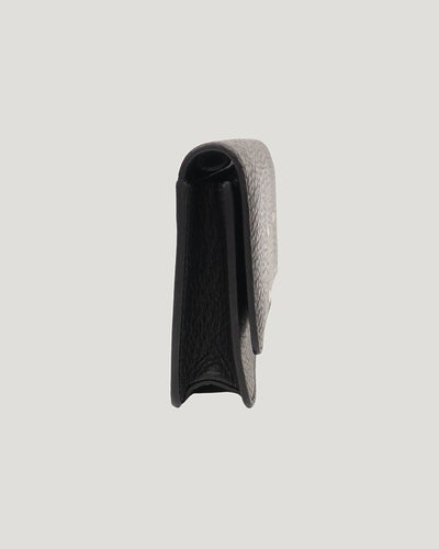 4ステッチチェーンウォレット