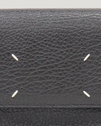 4ステッチチェーンウォレット