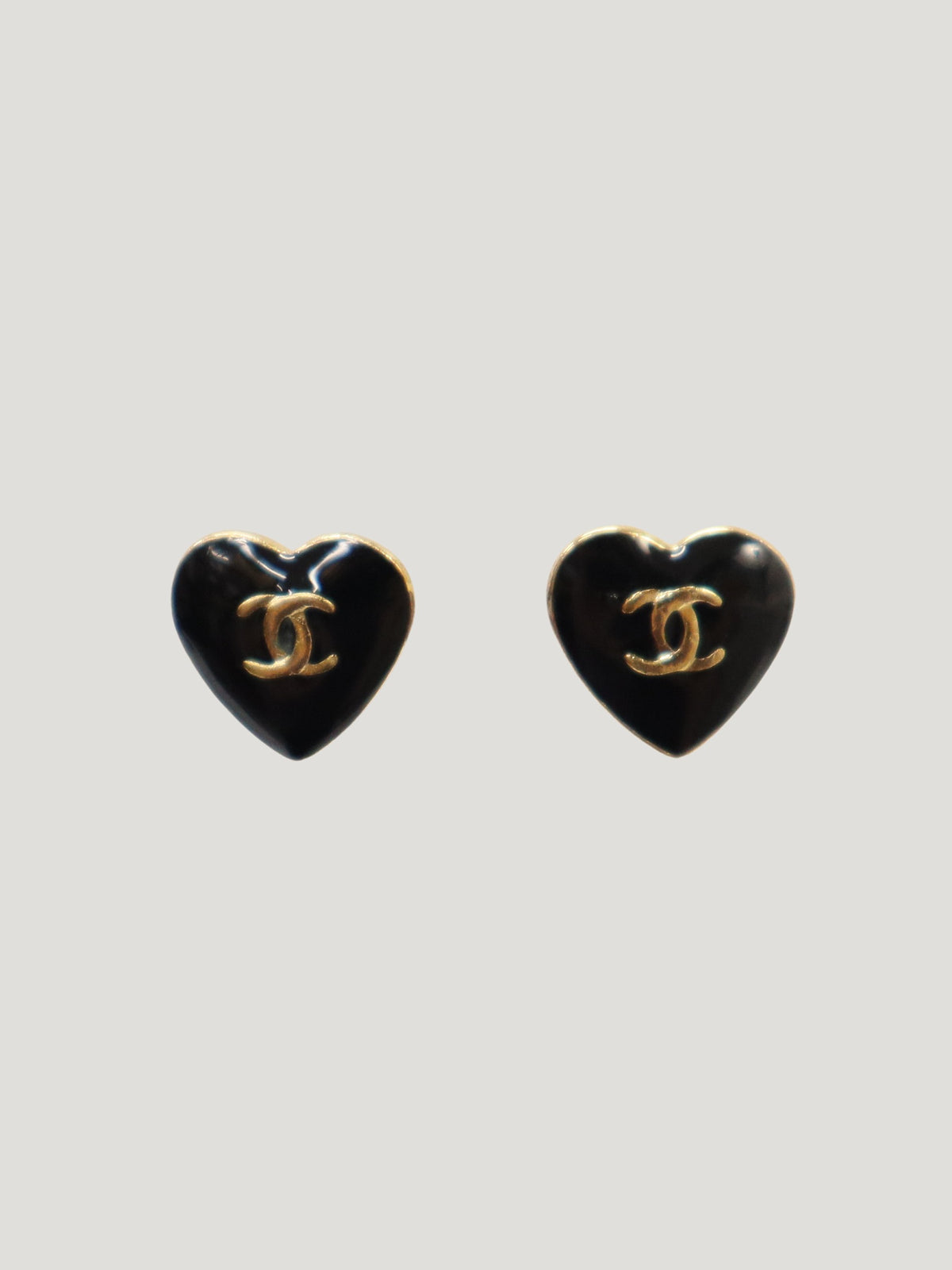 COCOハートピアス