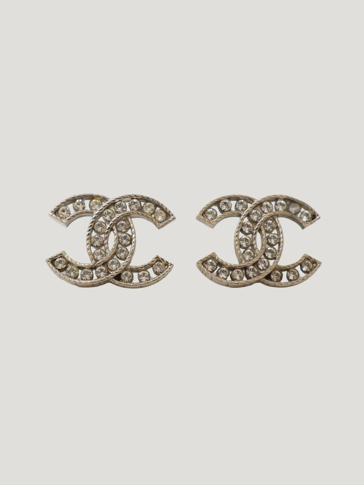 COCO Rhinestone Earrings