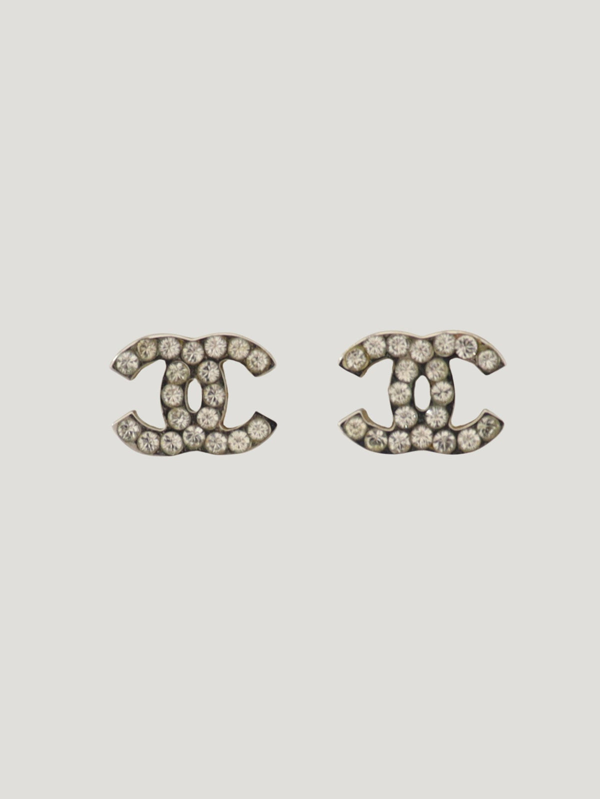 COCO rhinestone earrings