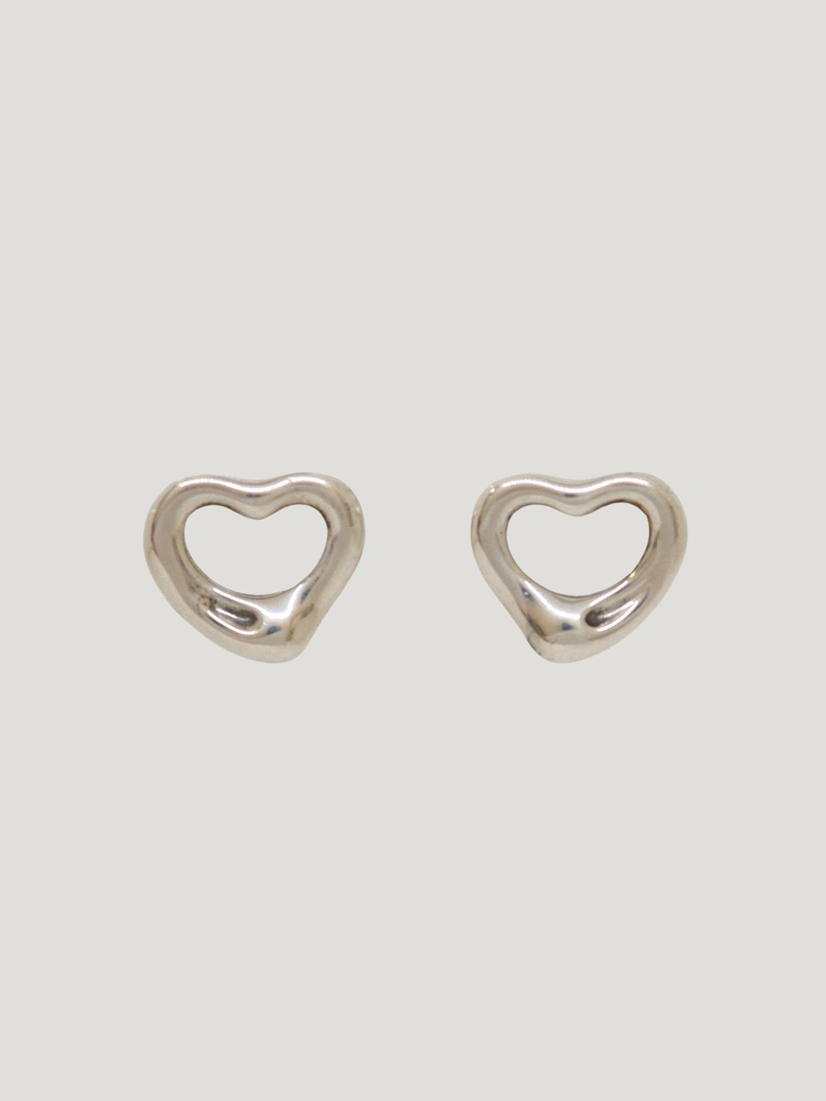 オープンハートピアス