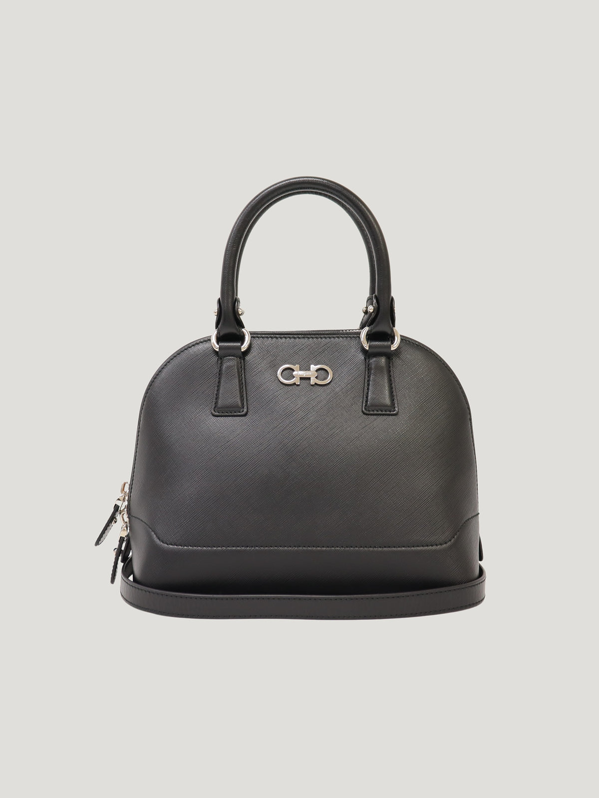 Gancini Hardware 2-Way Bag