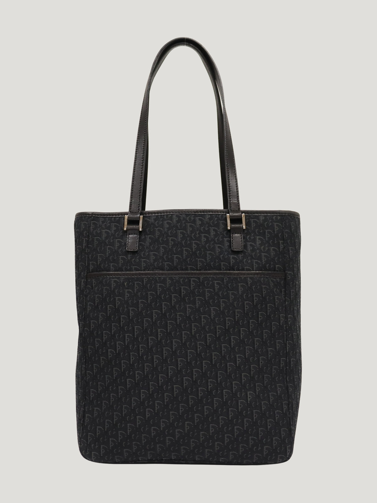 Trotter-pattern tote bag