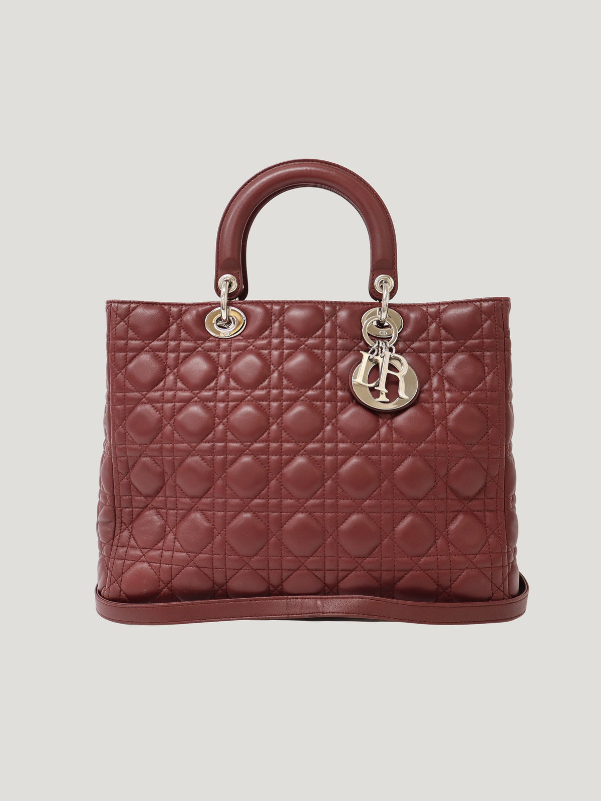 Lady Dior 2-way bag