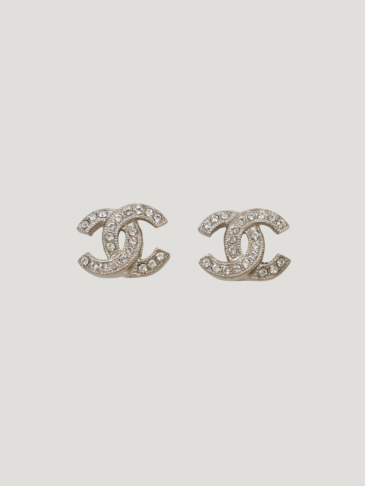 COCO rhinestone earrings