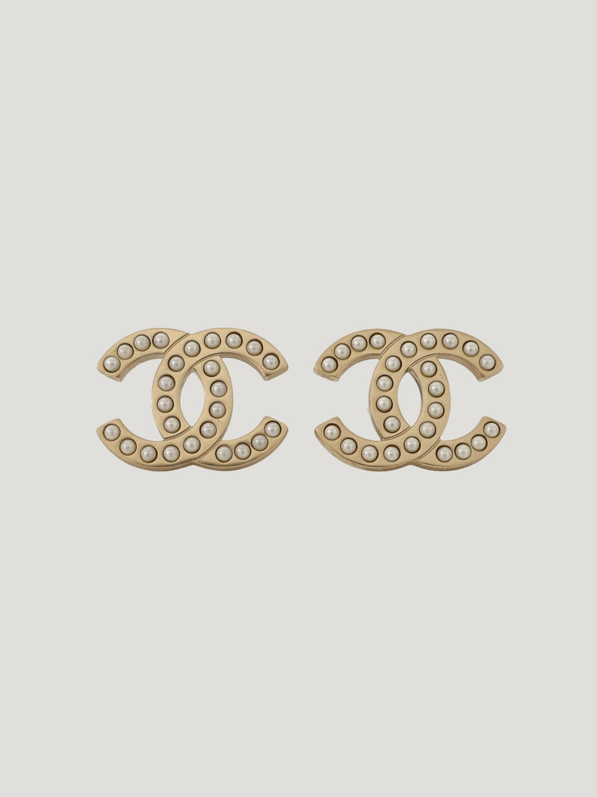 COCOパールピアス