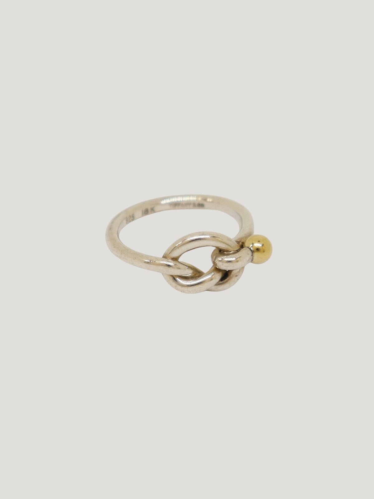 Love Knot Ring