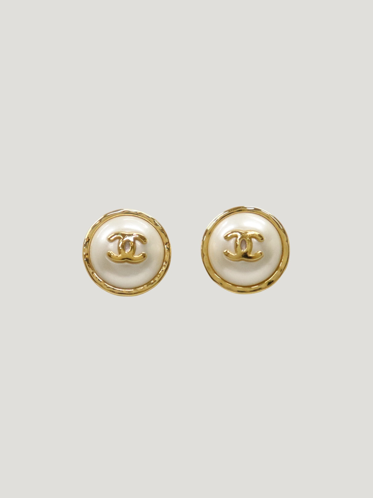 COCOパールピアス　