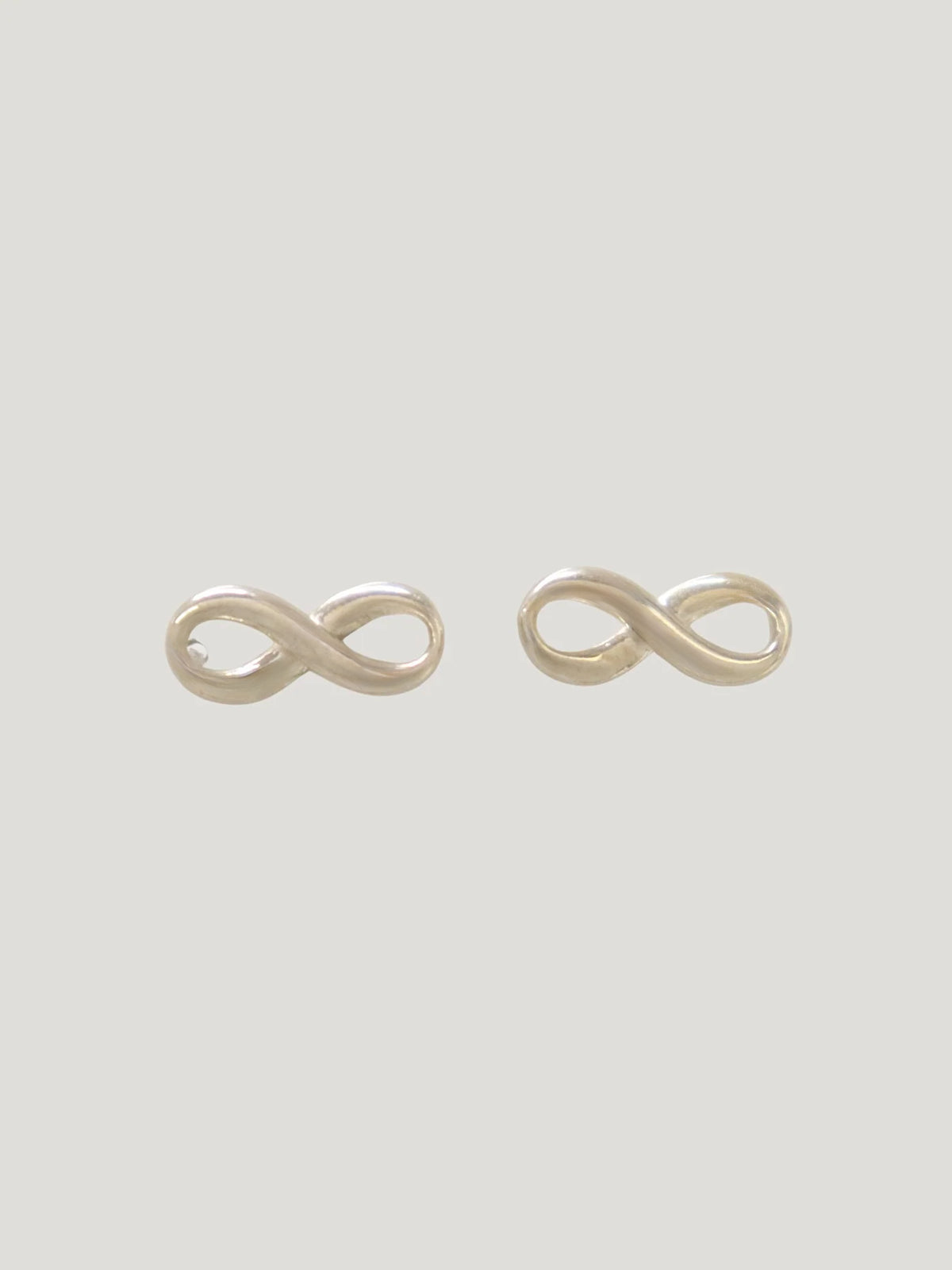 Infinity earrings
