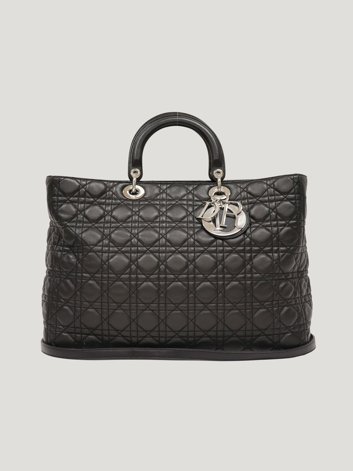 Lady Dior 2-way bag
