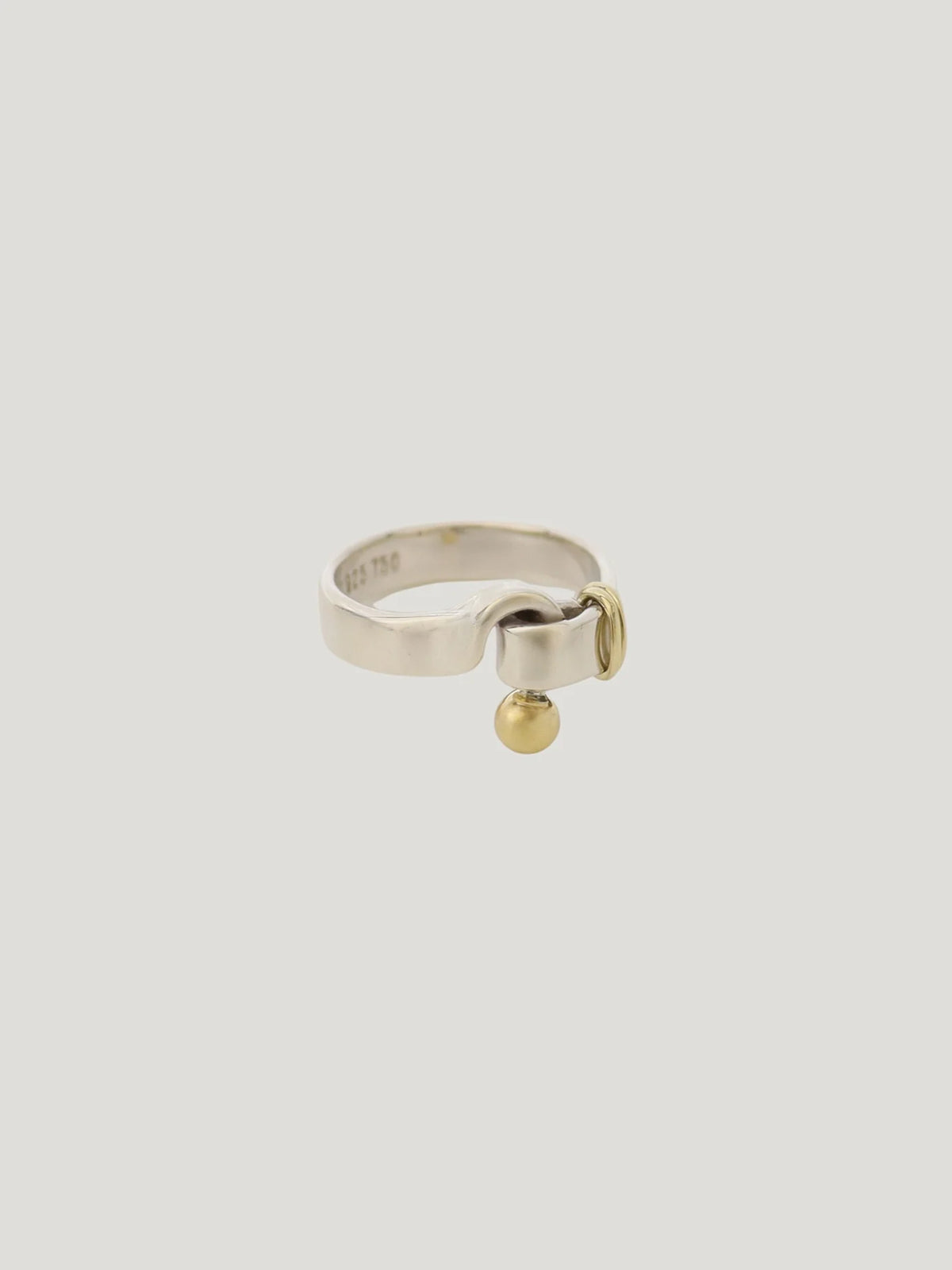 Hook ＆ Eye Ring