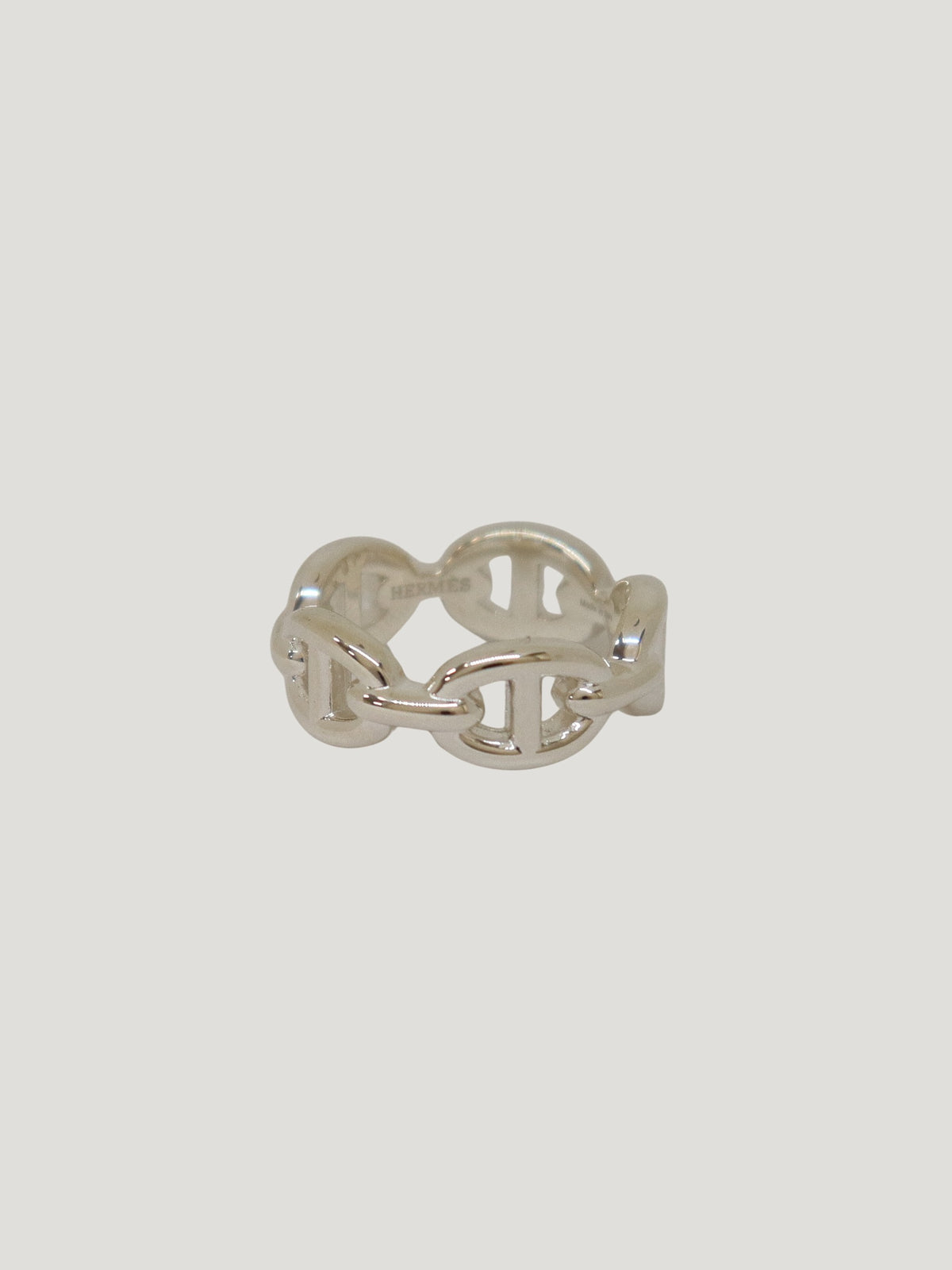 Chaine d'Ancre Enchaînée Ring