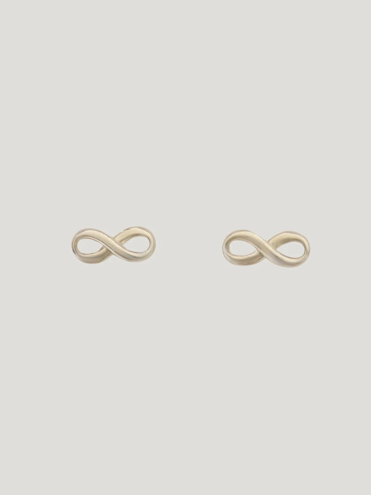 Infinity earrings