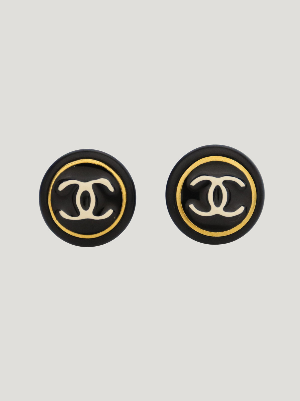 COCO round earrings