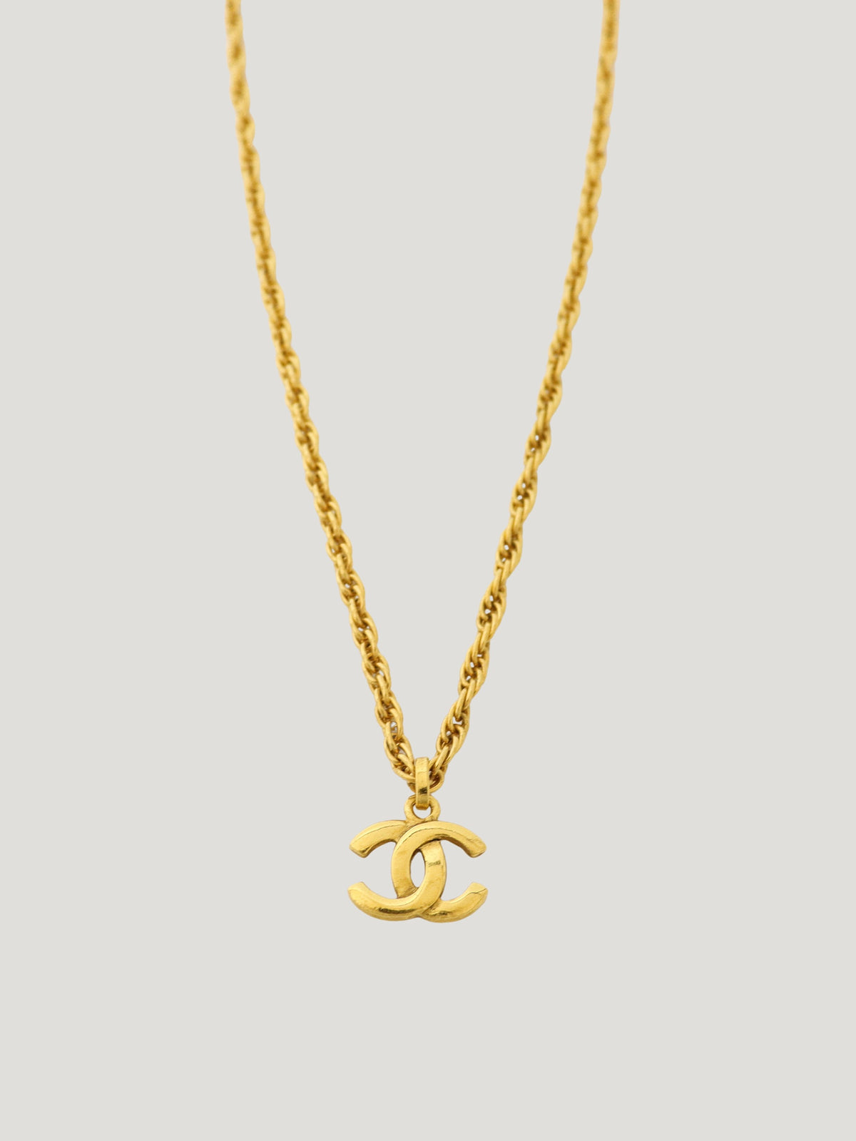 COCO chain necklace