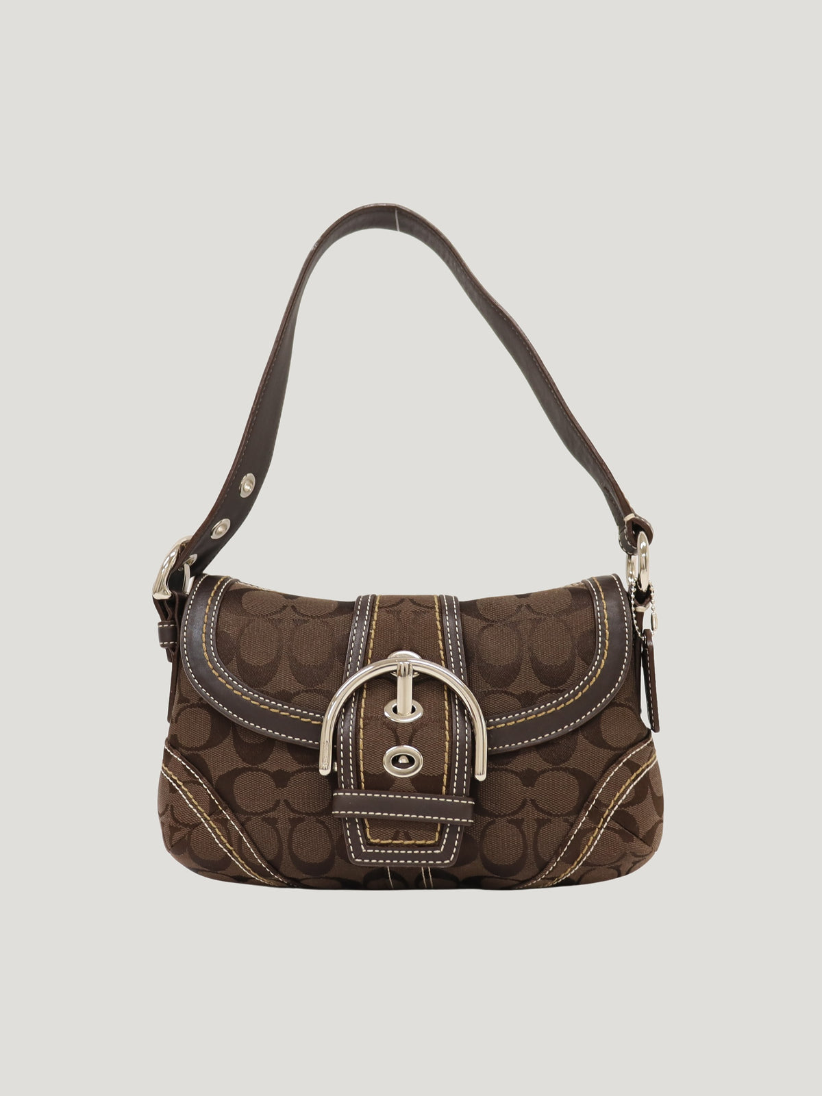 Signature One-Shoulder Bag