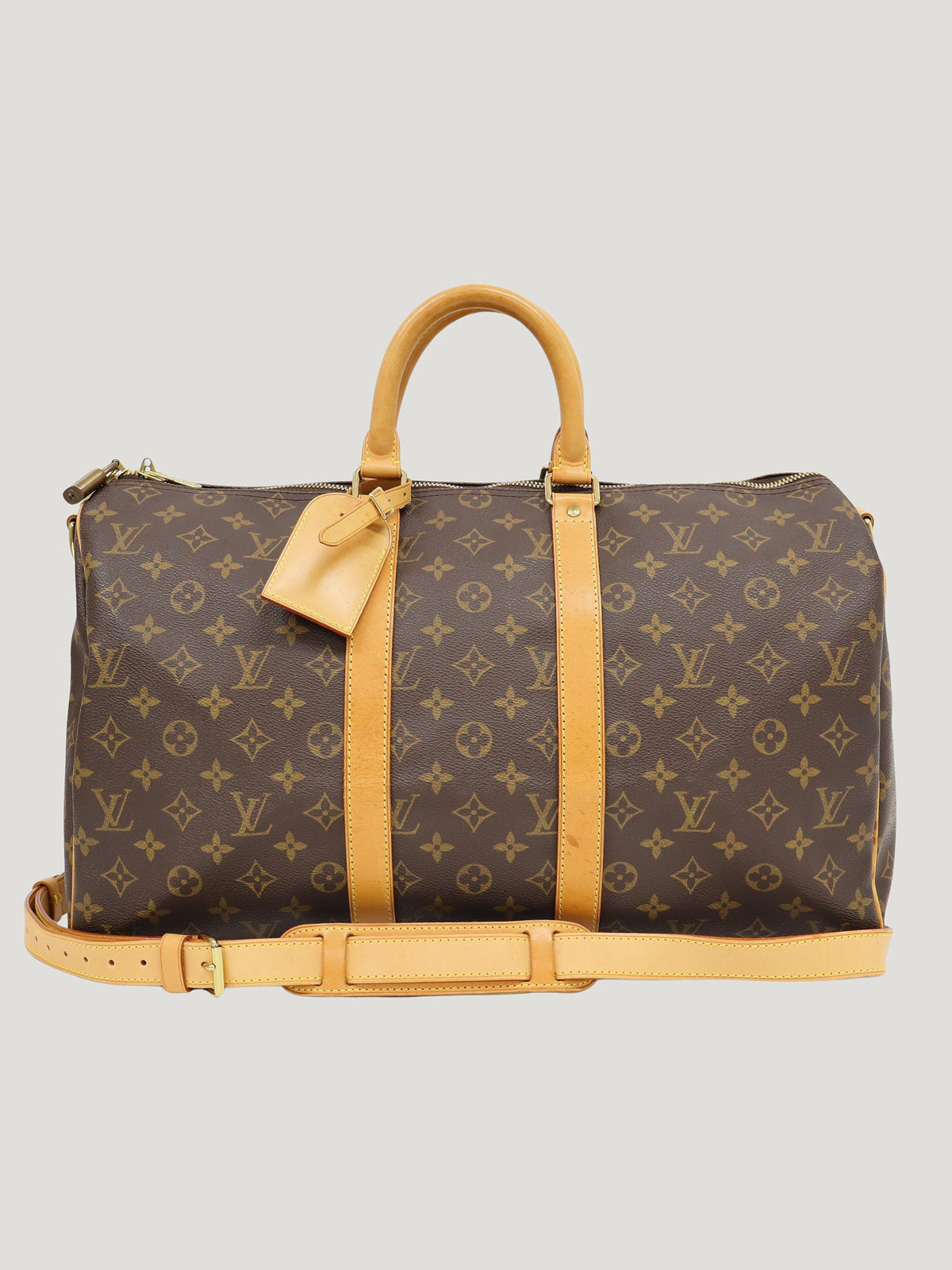 Monogram Keepall Bandoulière 45旅行袋