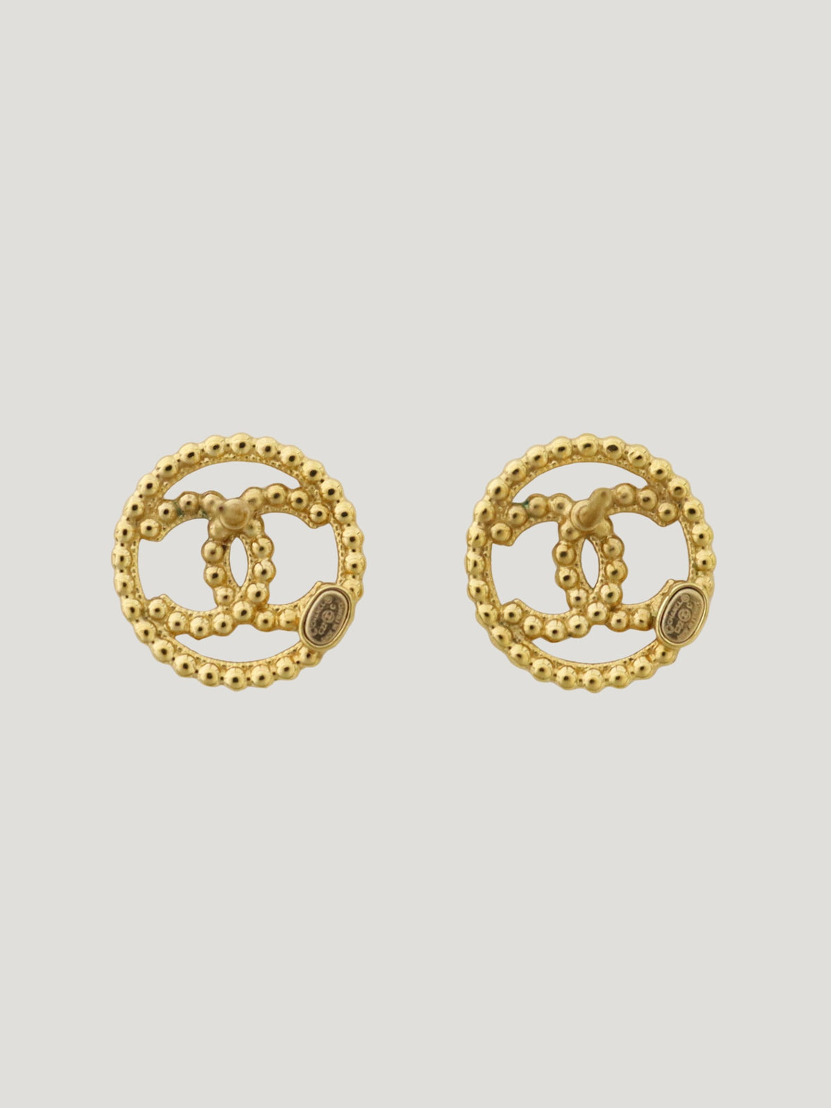 COCOラウンドピアス