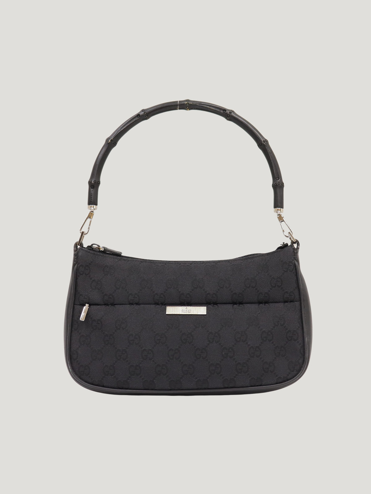 GG Bamboo Handbag