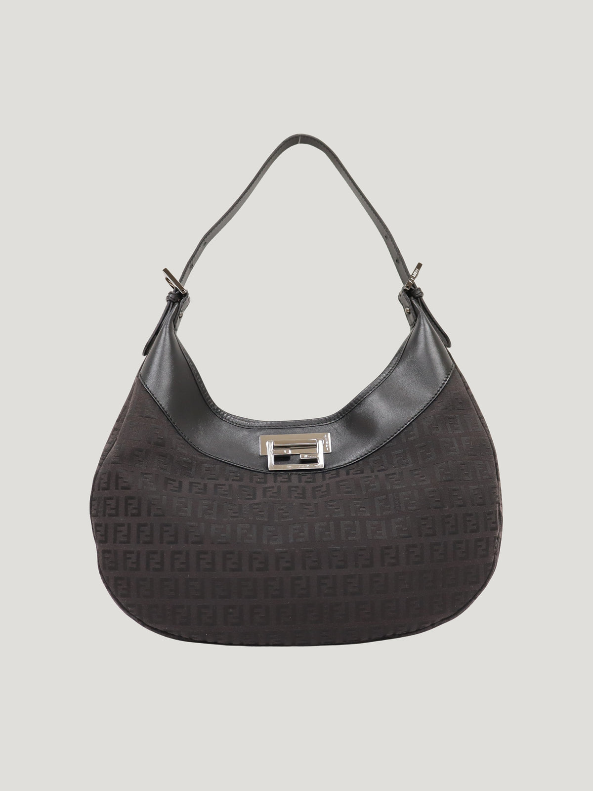 Zuccino Pattern One-Shoulder Bag