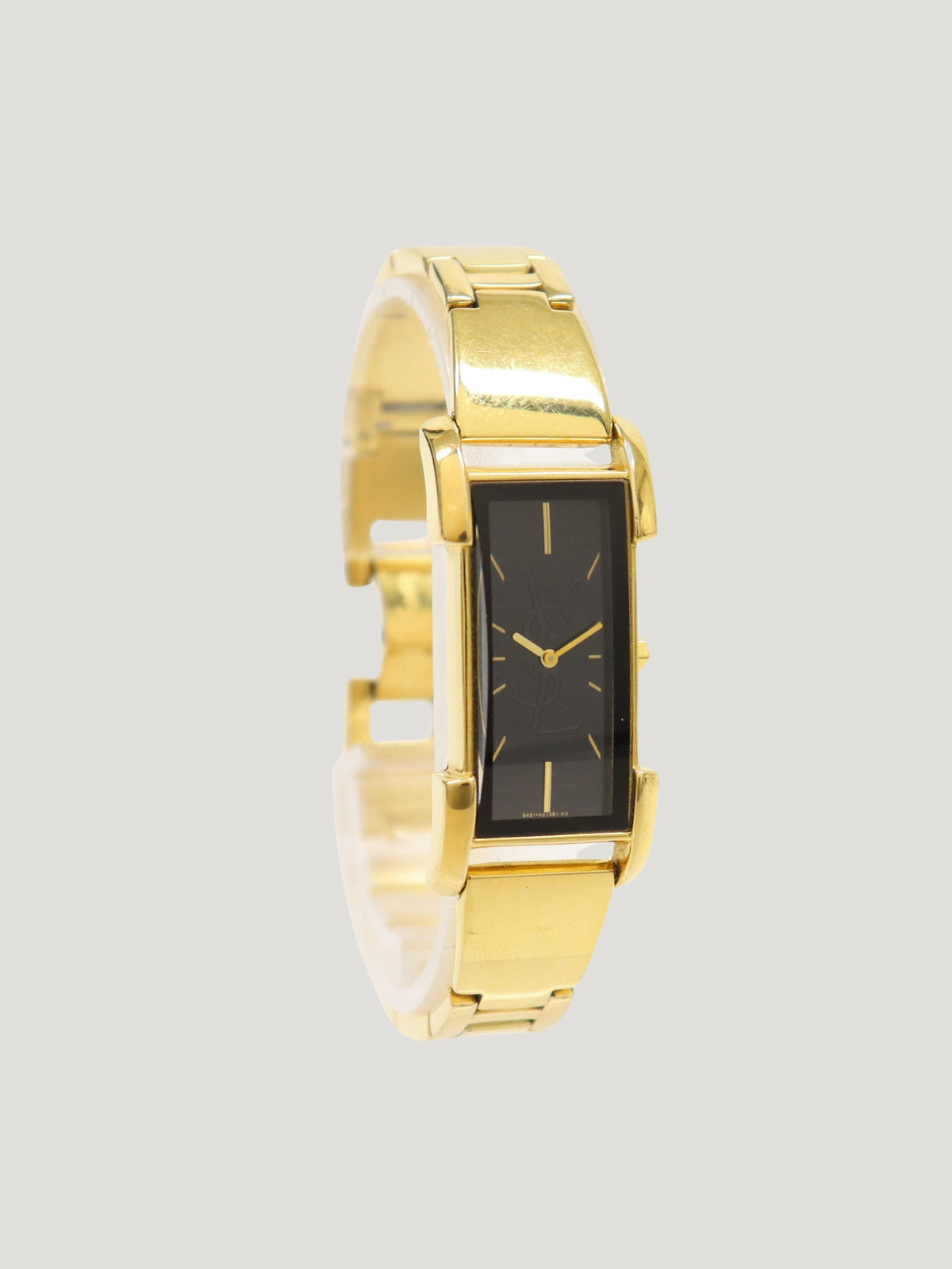 Square Bezel Watch