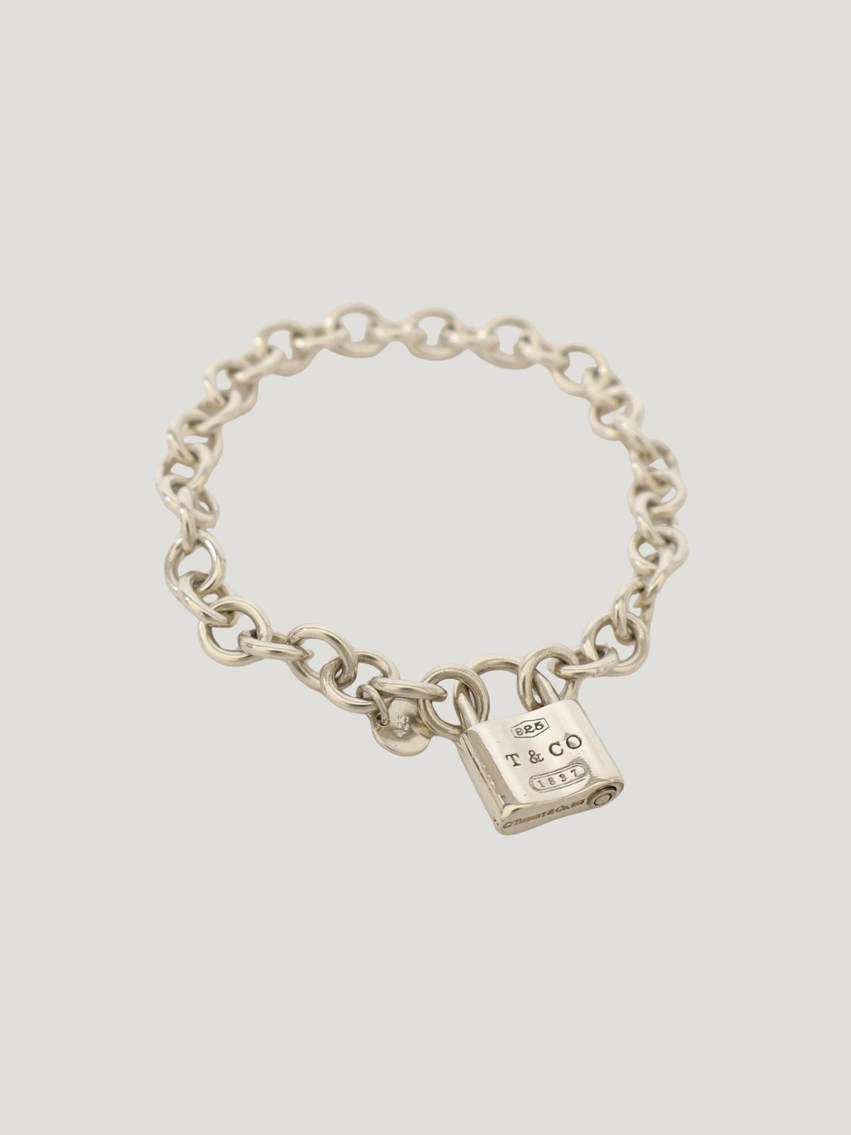 Padlock Bracelet