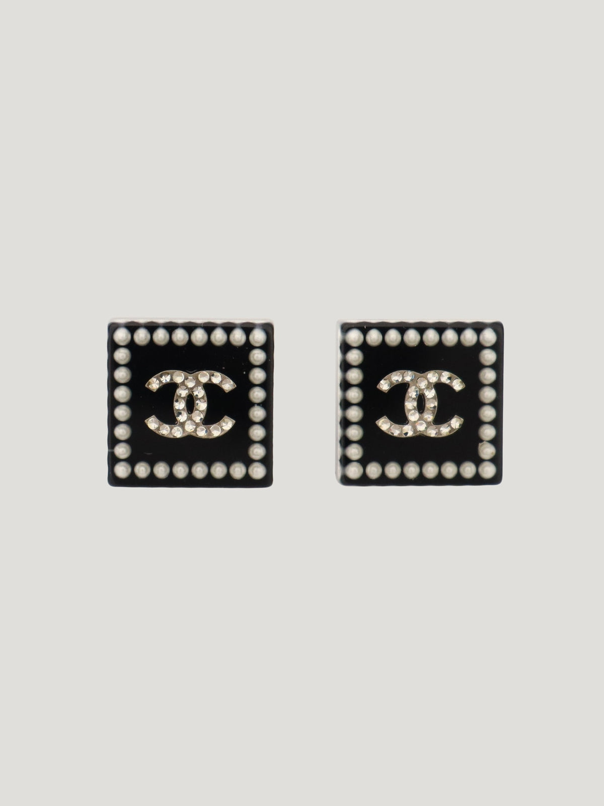 COCOスクエアピアス