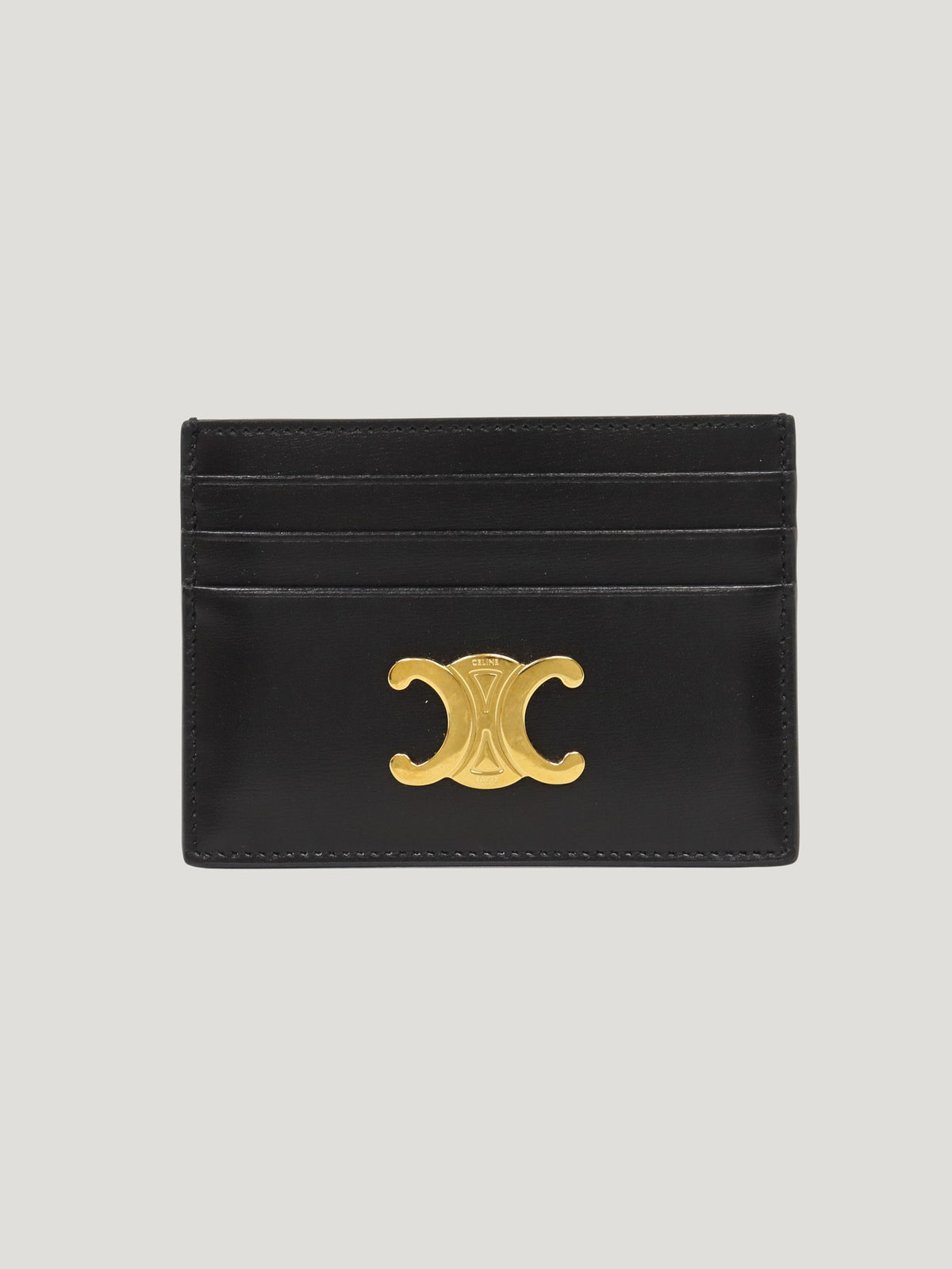 Triomphe Card Holder