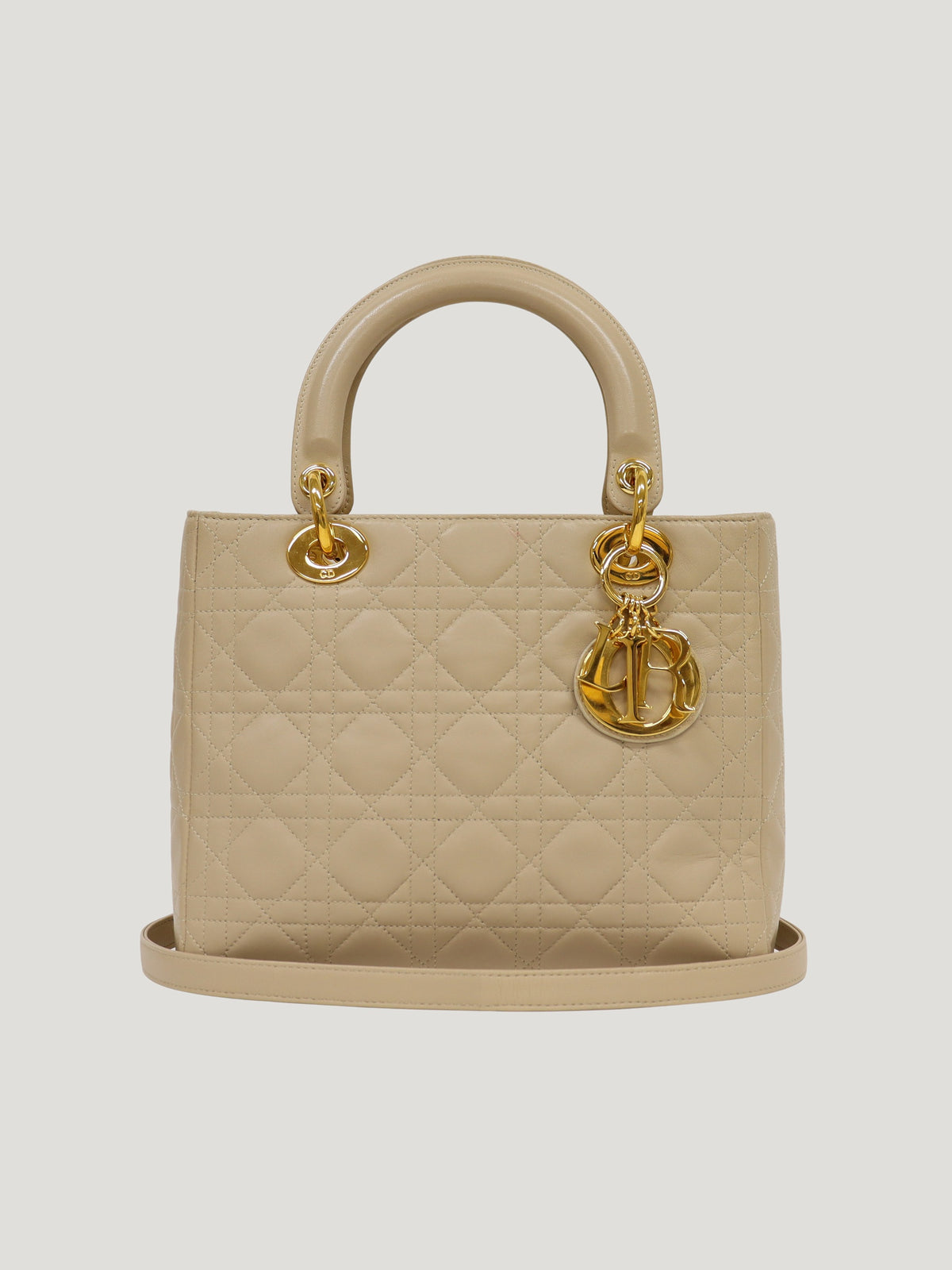 Lady Dior Handbag
