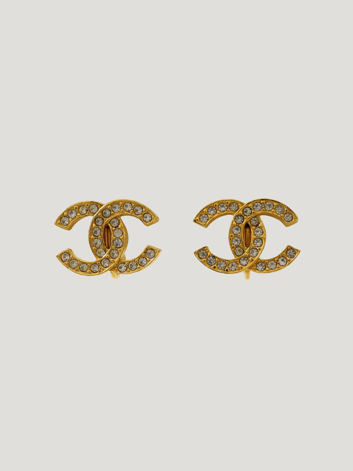 COCO rhinestone earrings