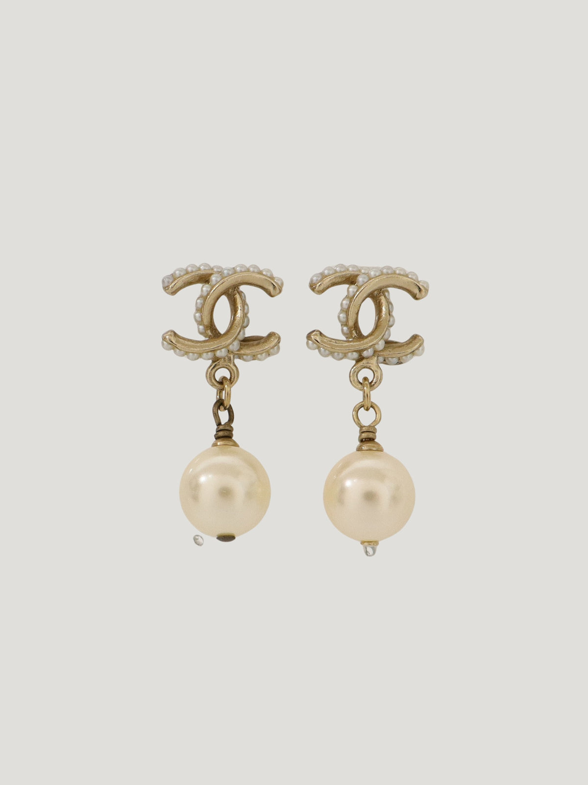 COCOパールピアス