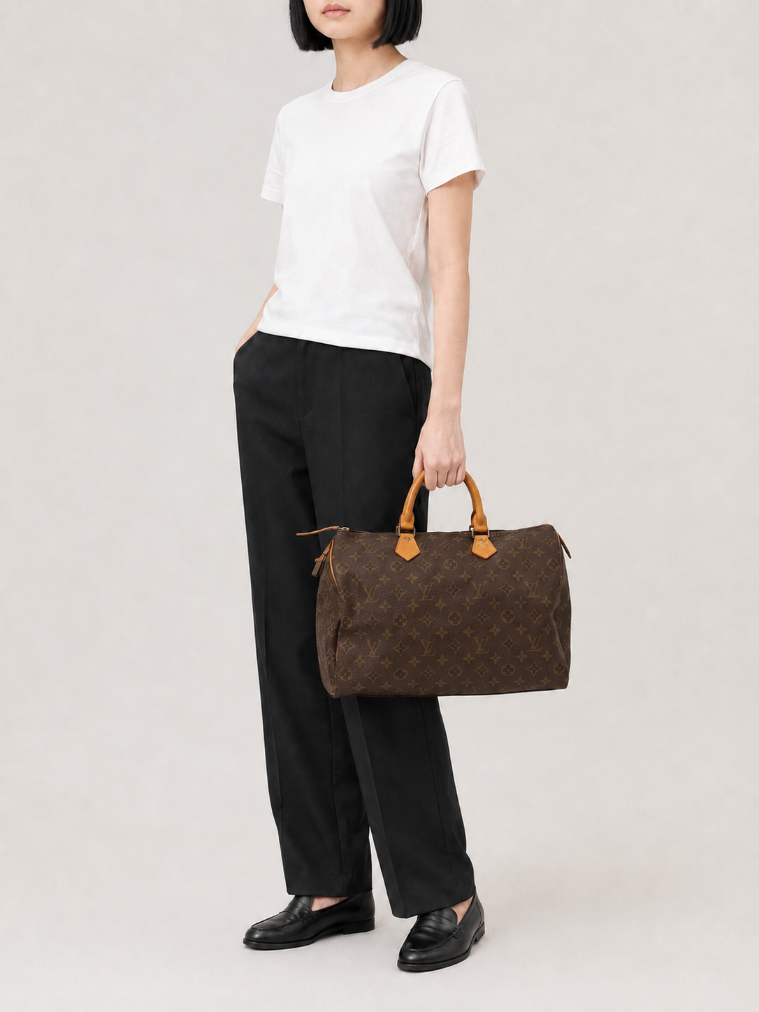 Monogram Speedy 35