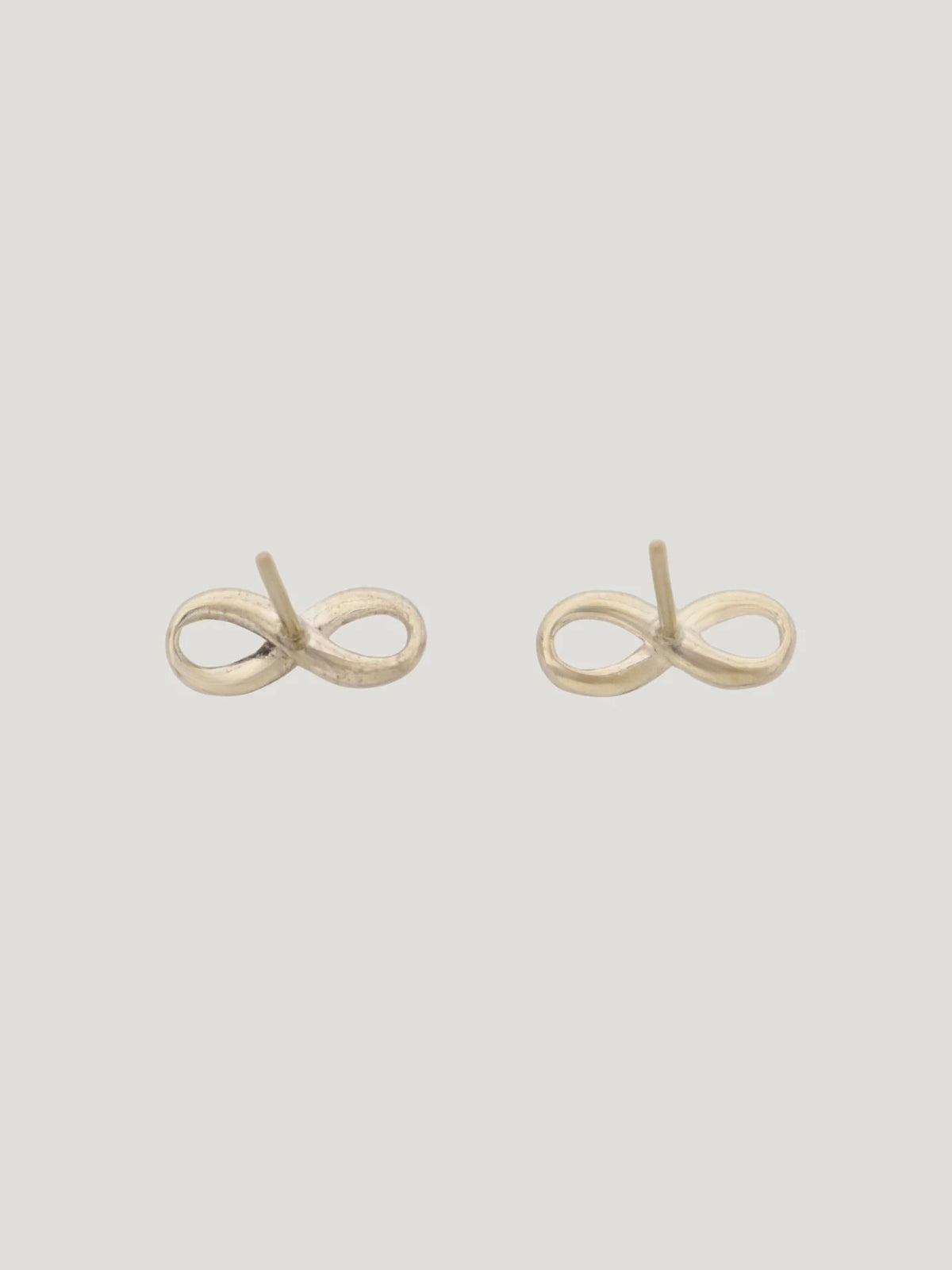 Infinity earrings
