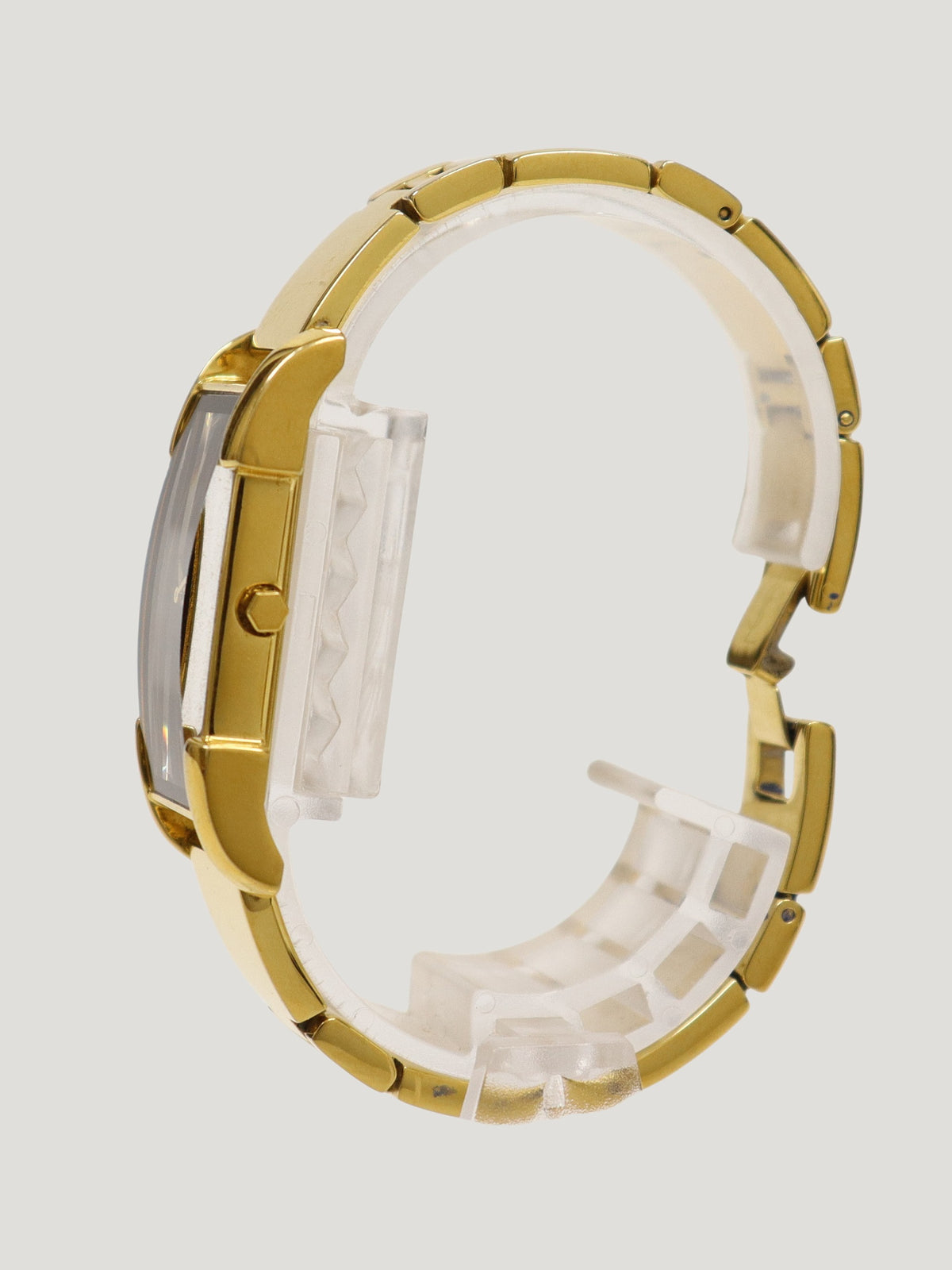 Square Bezel Watch