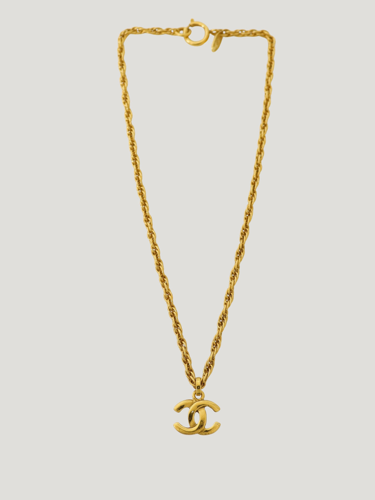 COCO chain necklace