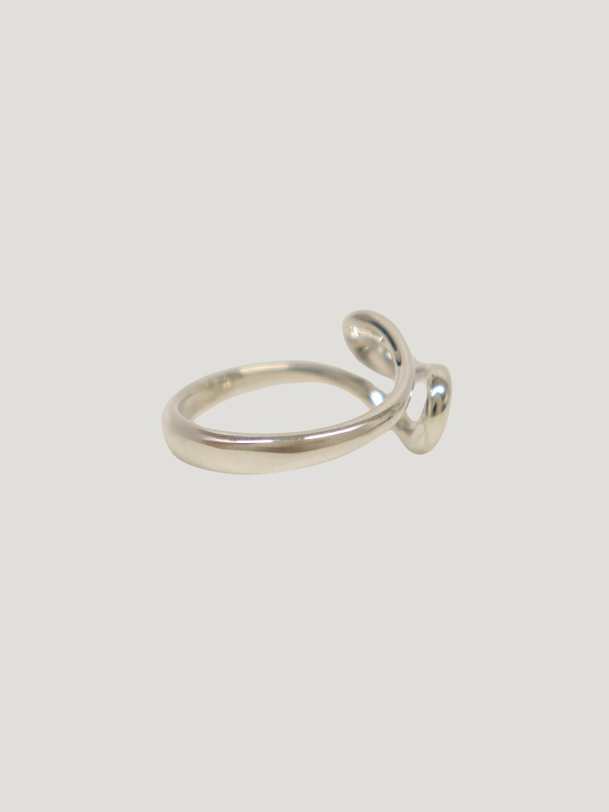Open Wave Ring