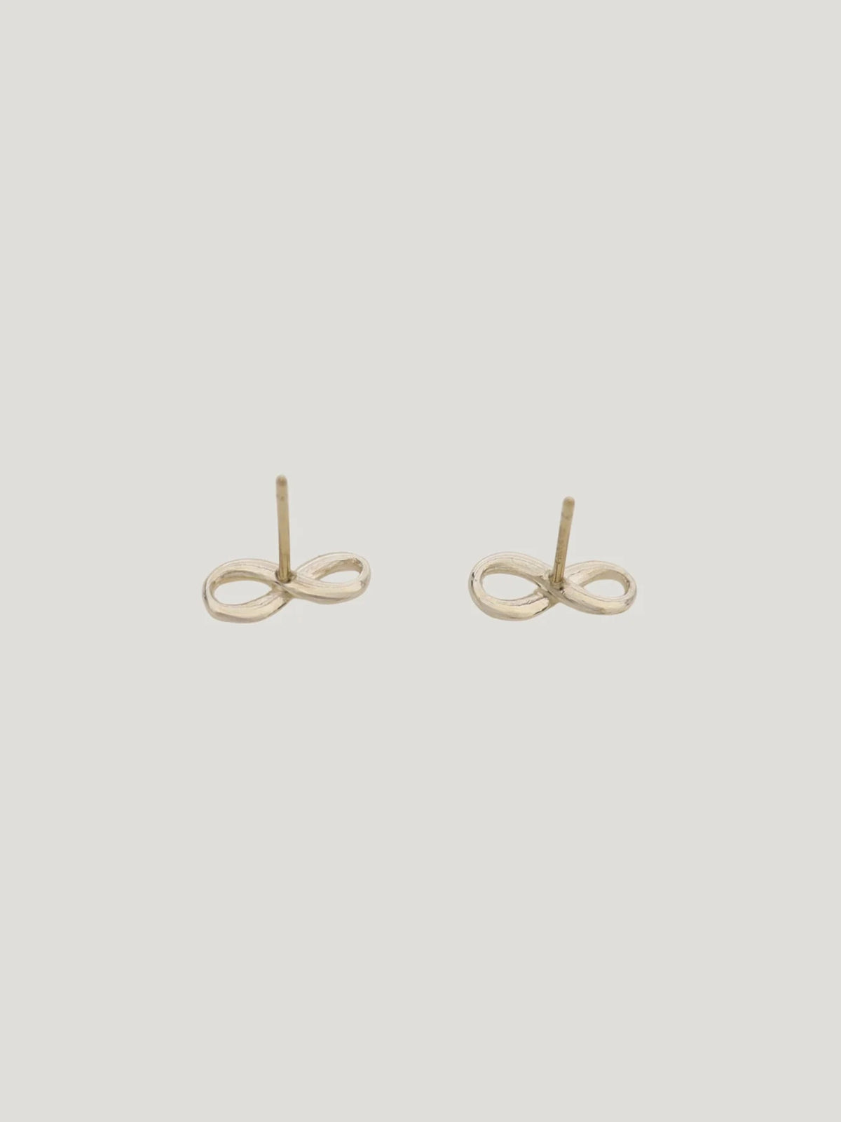 Infinity earrings