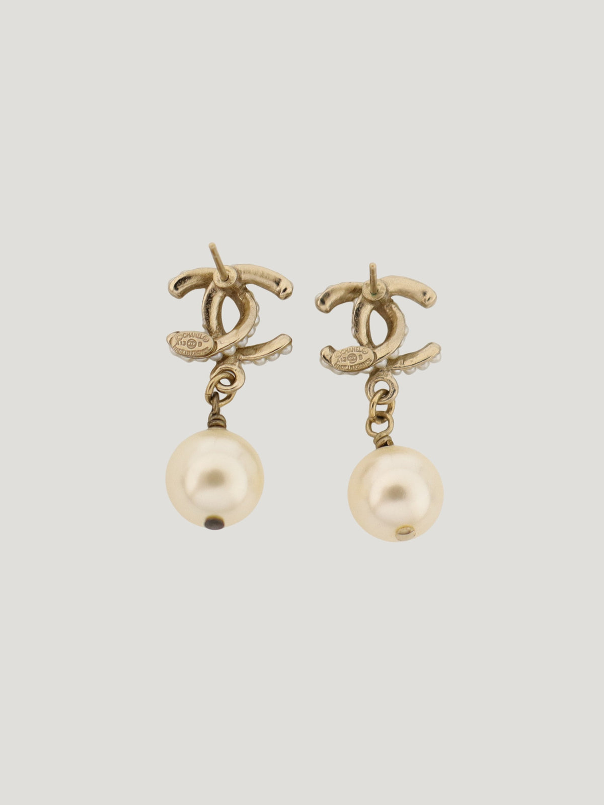 COCOパールピアス
