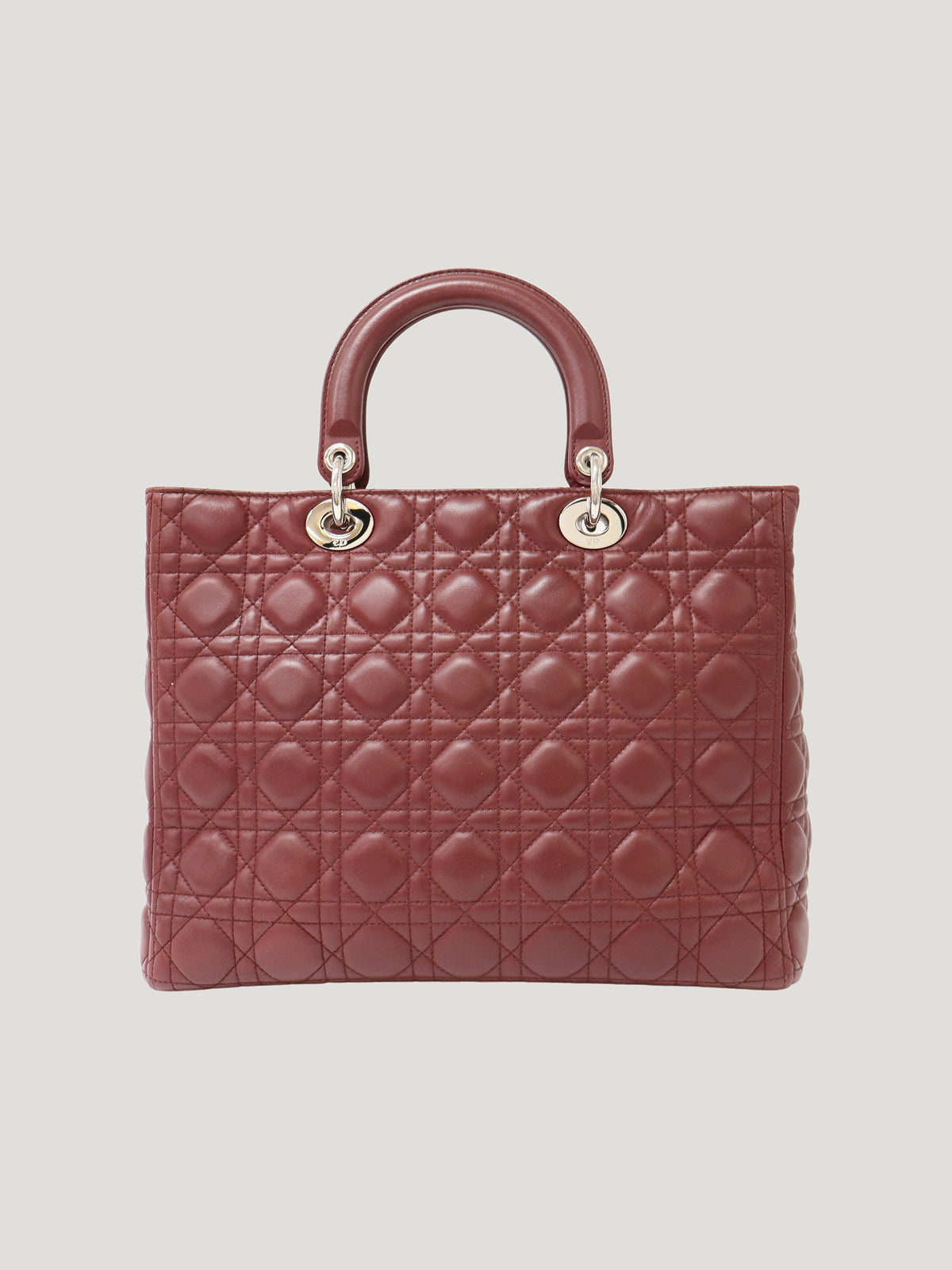 Lady Dior 2-way bag