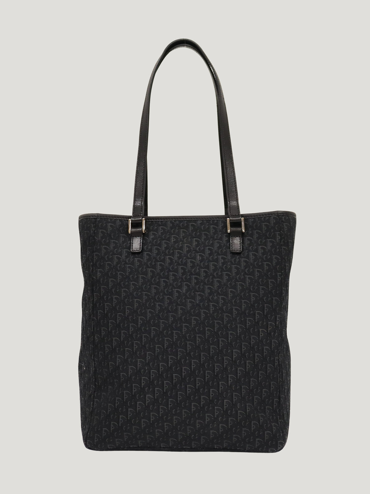 Trotter-pattern tote bag